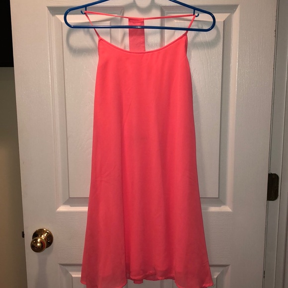 Lulus Dresses & Skirts - Lulu’s Racerback Dress